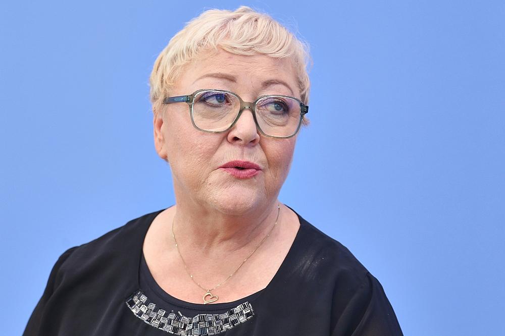 SED-Opferbeauftragte fordert Umbenennung von Leninstraßen Evelyn Zupke (Archiv)