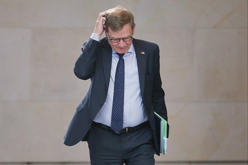 Merics-Direktor sieht Wadephuls China-Reise als Chance Johann Wadephul (Archiv)