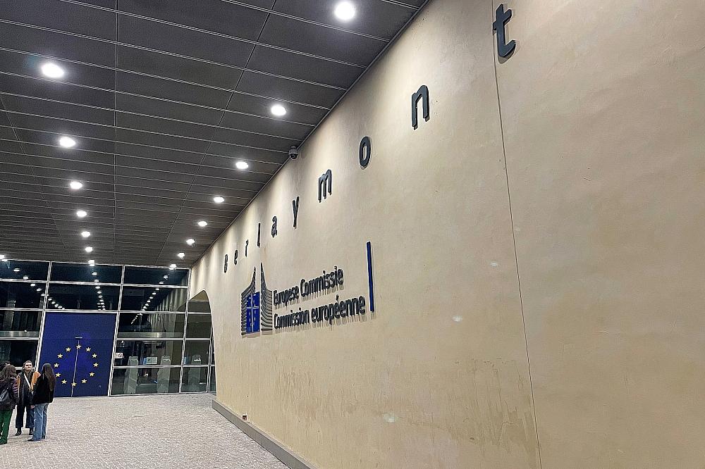 EU genehmigt Millionen-Beihilfe für deutsche Chipfabriken Europäische Kommission (Archiv)