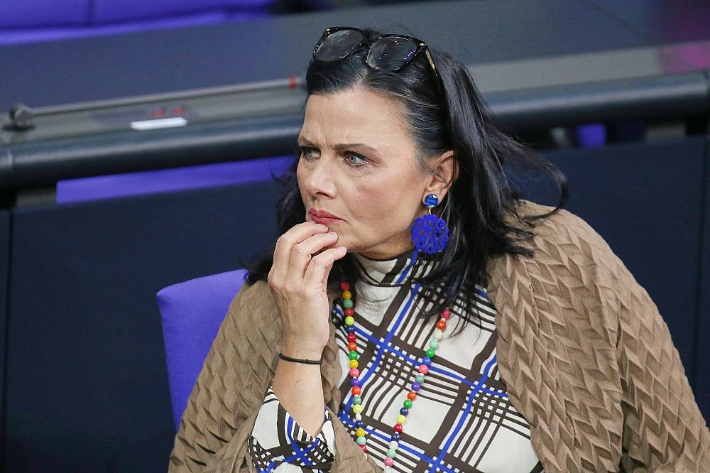 Connemann will Bürgergeldreform in Gesamtpaket verabschieden Gitta Connemann (Archiv)