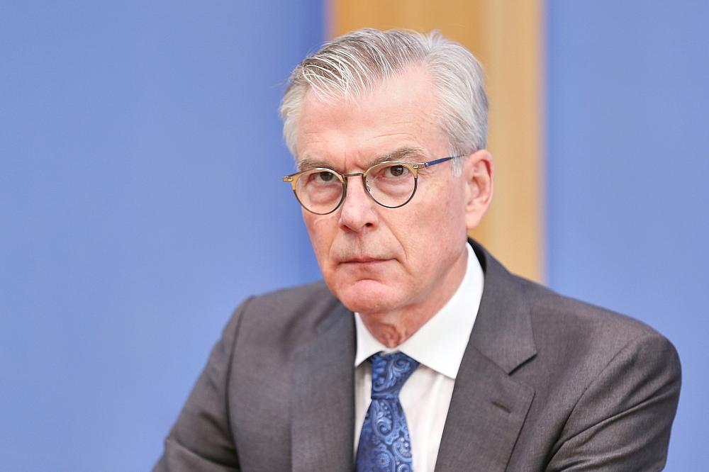 Wirtschaftsweiser kritisiert Bas-Vorschlag zur Rente Martin Werding (Archiv)