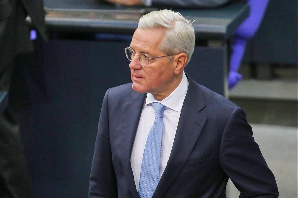 Röttgen sieht neue US-Außenpolitik als „zweite Zeitenwende“ Norbert Röttgen (Archiv)