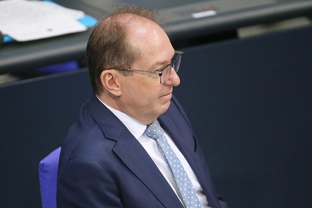Innenminister hält Gefühl der Verunsicherung für „nachvollziehbar“ Alexander Dobrindt (Archiv)