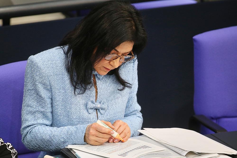 Reiche unterzeichnet Verträge zum Kohle-Ausstieg der LEAG Katherina Reiche (Archiv)