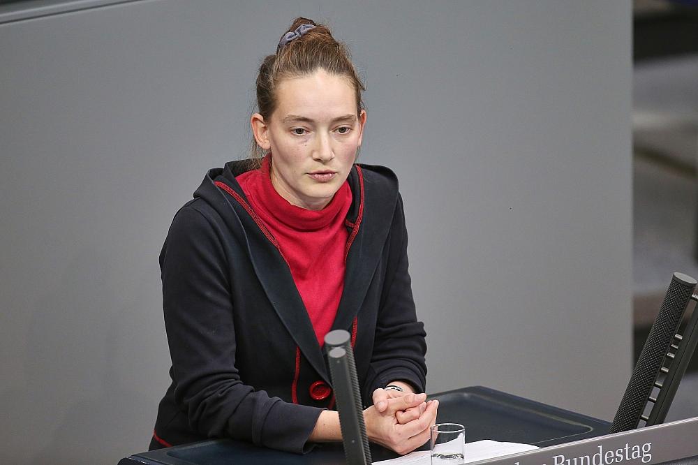 Linke warnt nach Koalitionsausschuss vor Klimaschutz-Rückschritten Violetta Bock (Archiv)