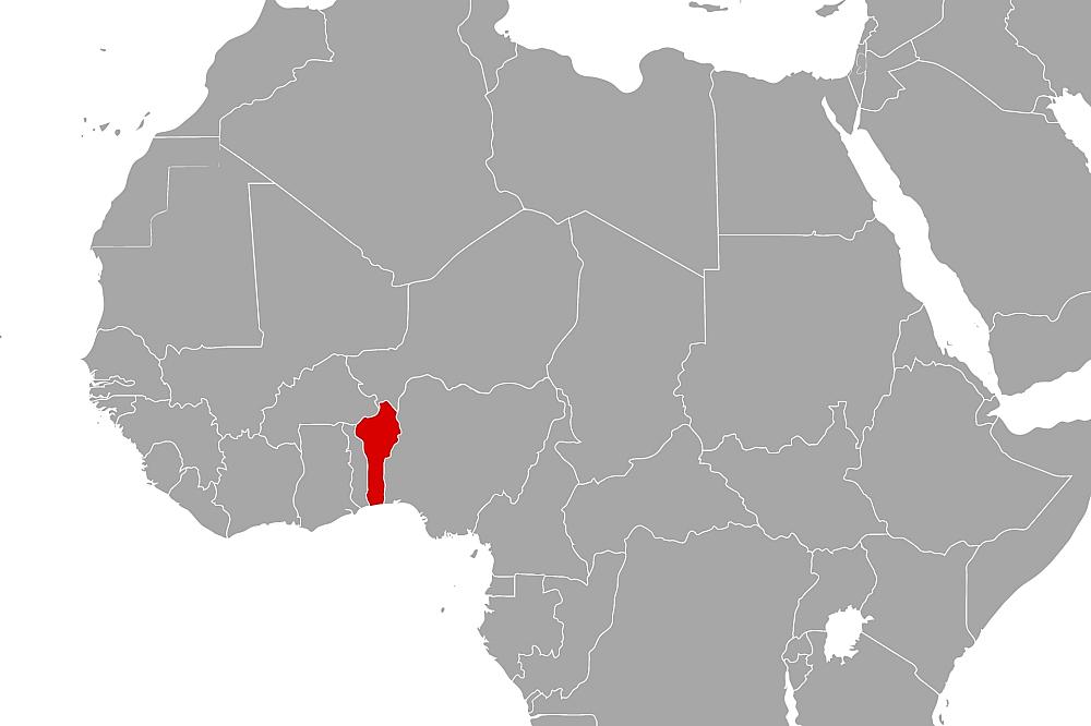 Putschversuch in Benin Benin (Archiv)