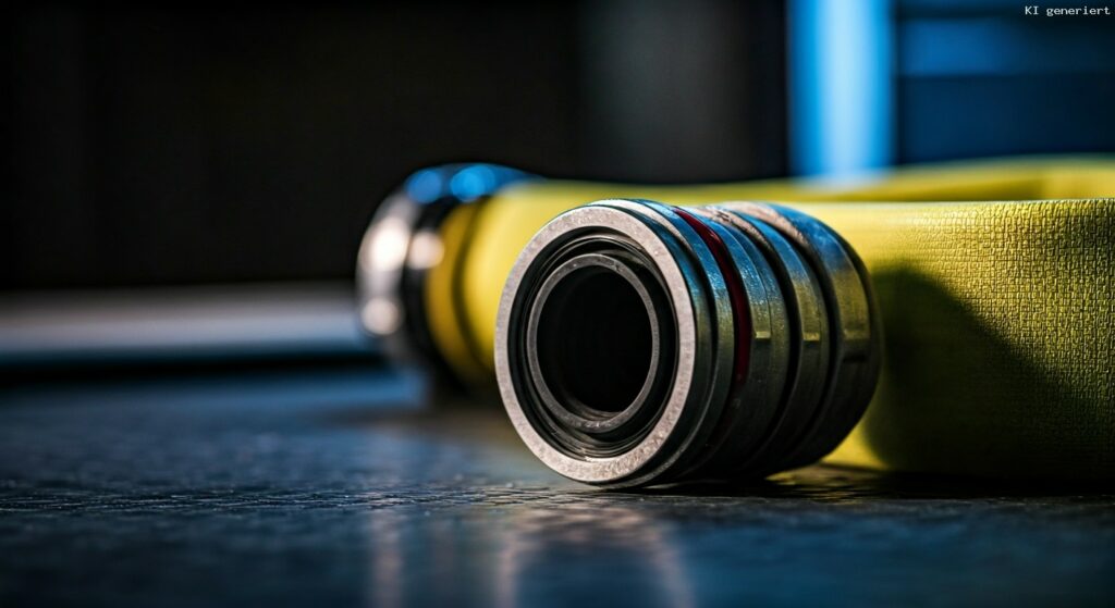 Feuerwehreinsatz in Neu-Ulmer Innenstadt nach Rauchentwicklung