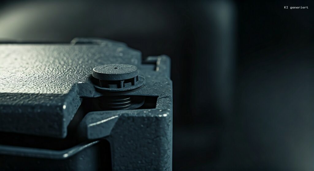 Ulm: Unfallflucht in Geislingen – Fußgänger entgeht schwerer Kollision, Stromverteilerkasten zerstört