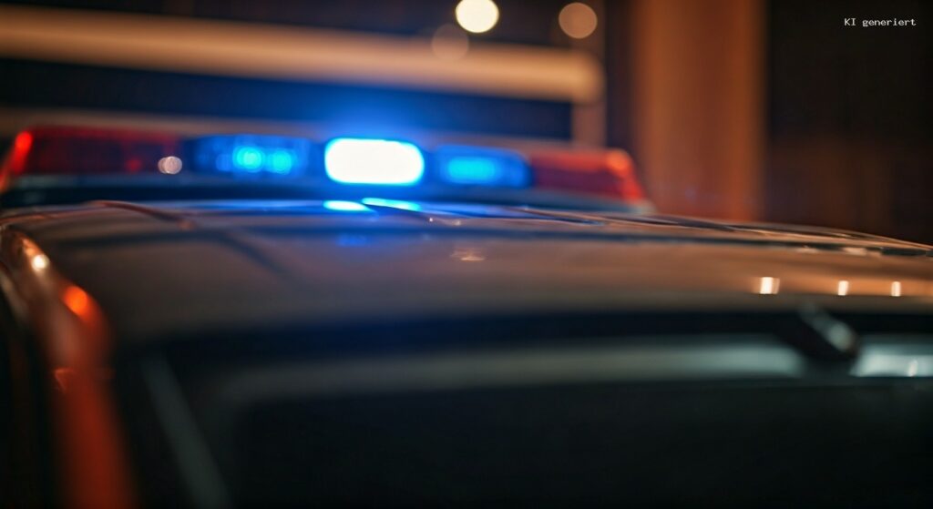 Umfassender Blaulichteinsatz nach technischem Defekt in Ulmer Logistikzentrum