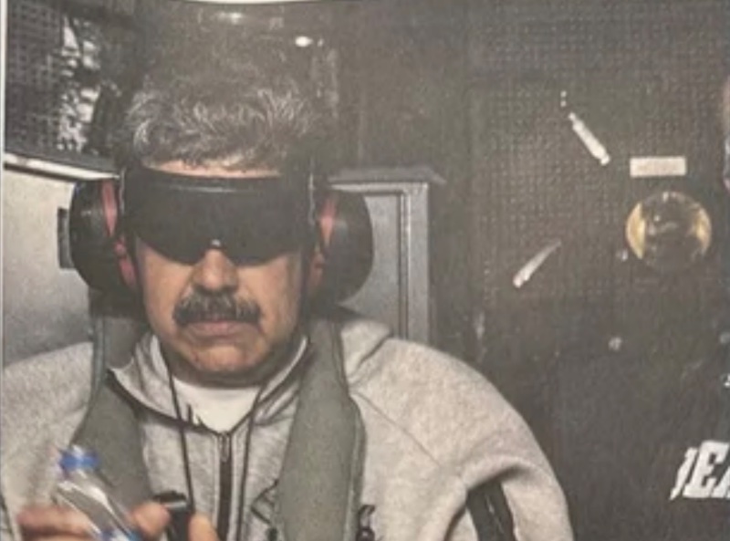 Maduro in US-Gewahrsam: Diplomatische und rechtliche Folgen