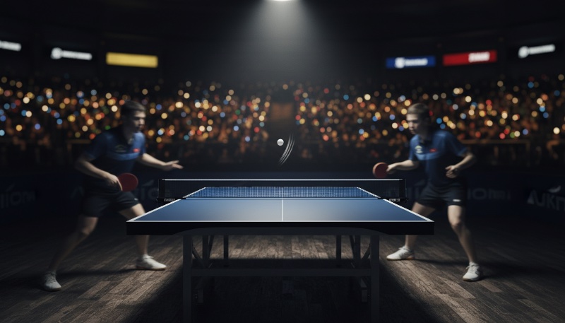 Triumph in Neu-Ulm: Saarbrücken sichert sich den Tischtennis-Pokalsieg