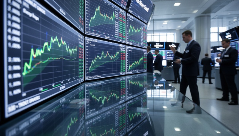 Historischer Rekord: DAX überschreitet erstmals Marke von 25.000 Punkten