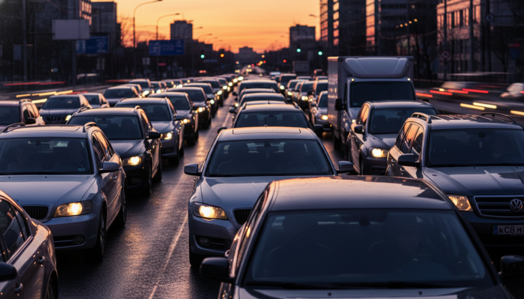 Großbaustelle Blaubeurer Tor: Massive Verkehrsbehinderungen im Ulmer Westen