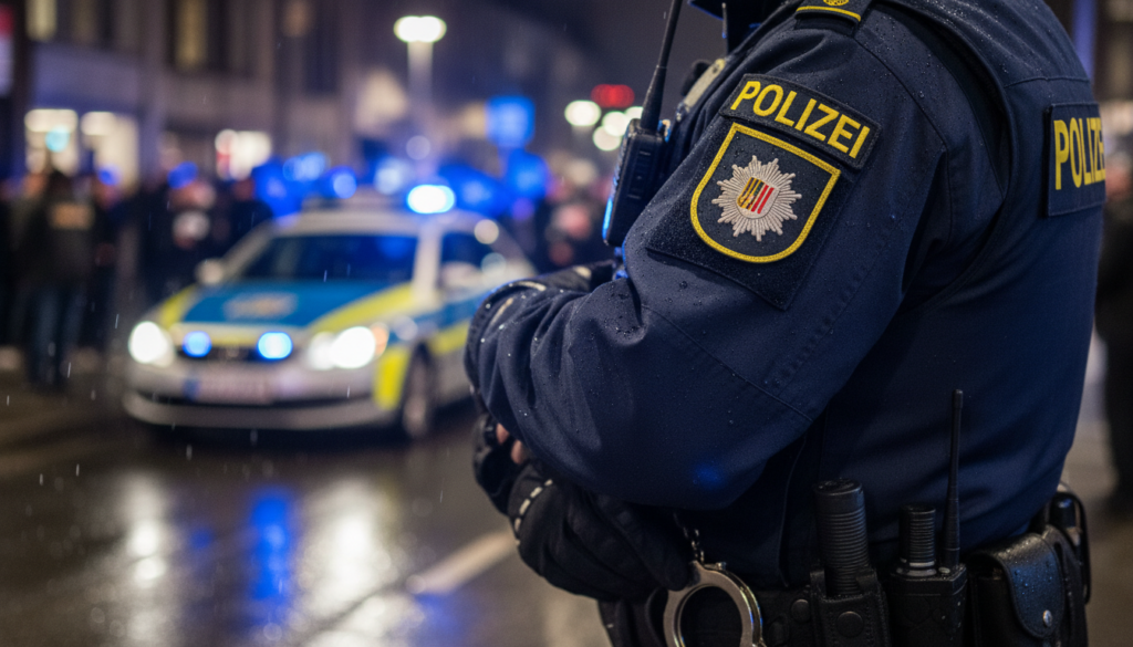 Schwerer Unfall in Stuttgart-Süd: Fußgängerin am Marienplatz lebensgefährlich verletzt