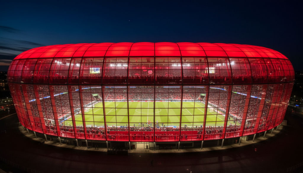 Münchner Rekord-Wochenende: Bayern-Gala und Eishockey-Dominanz an der Isar