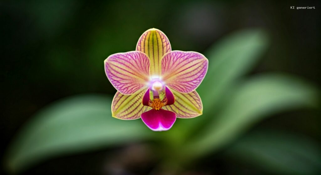 Überraschende Entdeckung: Mysteriöse Orchideen-Spezies auf Neu-Ulmer Orchideentagen begeistert Fachwelt