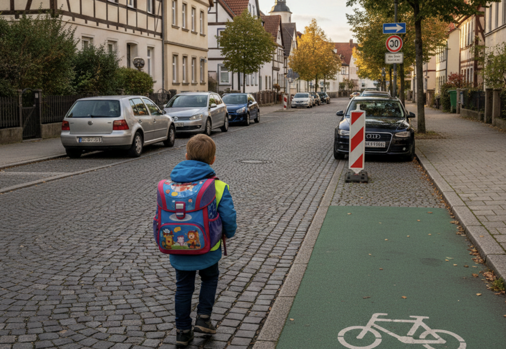 Pilotprojekt soll Schulweg per App sicherer machen
