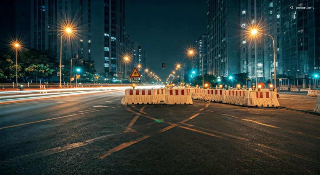 Ehinger Tor: Große Verkehrseinschränkungen beginnen