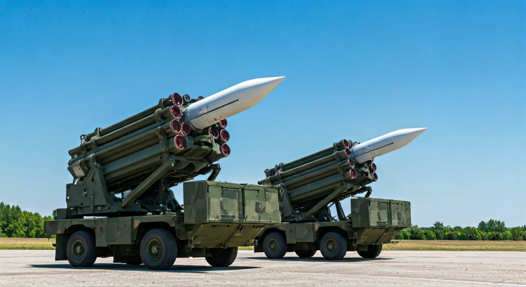 Begehrte PAC-3-Raketen: Ukraine bietet Golfstaaten Tausch-Deal an