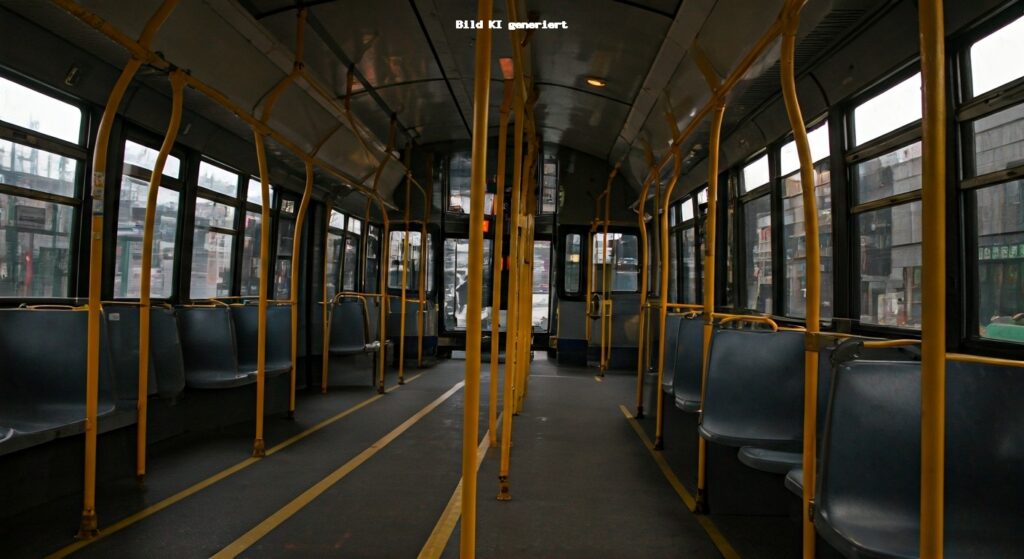 Warnstreik legt Augsburger Nahverkehr am 7. April weitgehend lahm