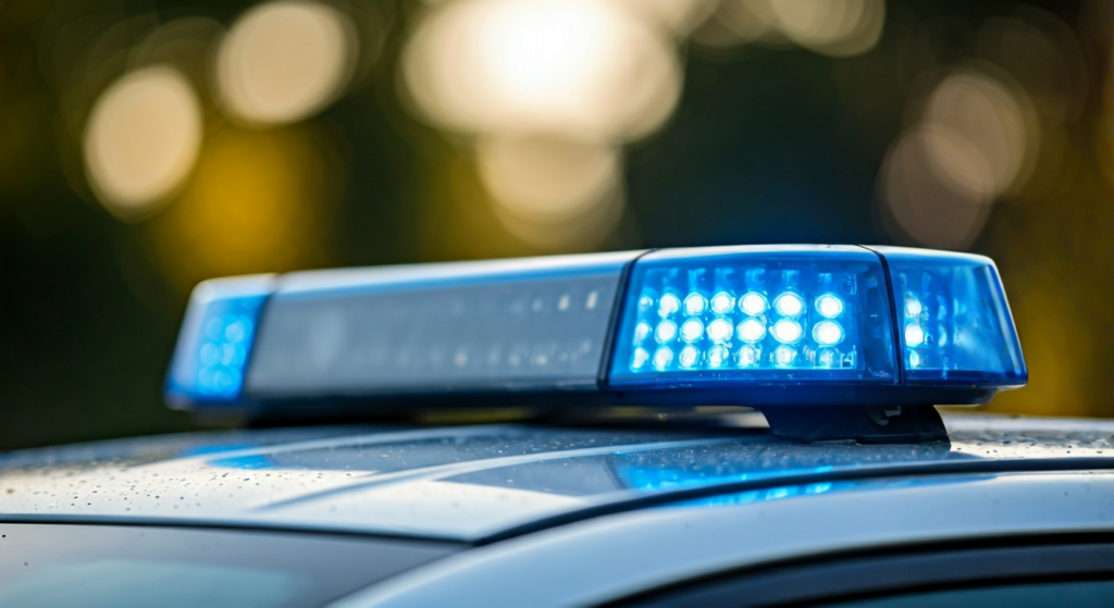 Verkehrsunfall bei Nellingen: Fünf Personen leicht verletzt