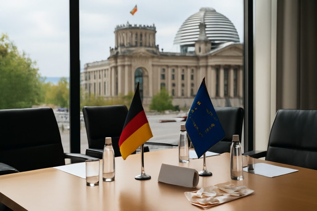 CSU-Vize Weber fordert Kurswechsel in der Partei