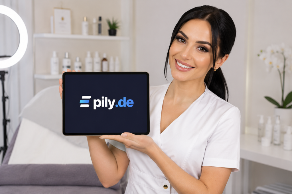Digitaler Befreiungsschlag für die Beauty-Branche: Günzburger Software-Schmiede Focustrend launcht „epily.de“ gegen den Bürokratie-Wahnsinn
