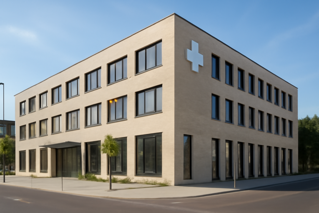 Neues Gesundheitszentrum in Berlin eröffnet