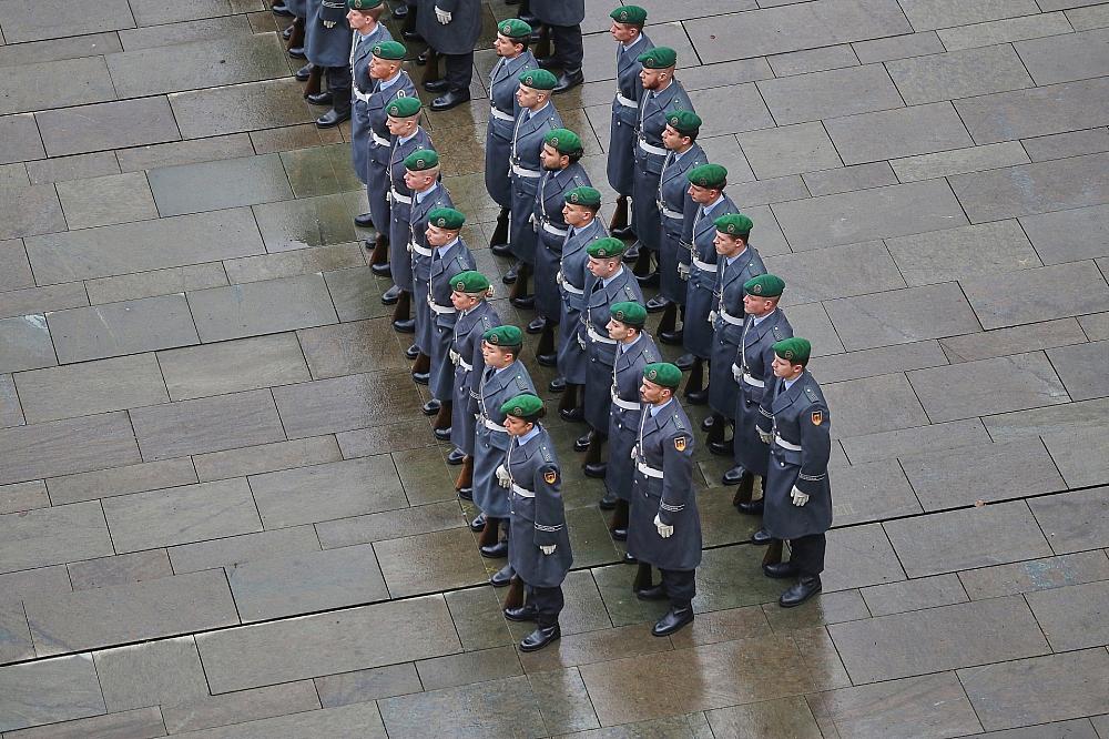 Bundeswehr rückt bei Litauen-Brigade von reiner Freiwilligkeit ab