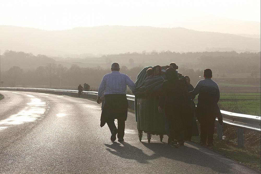 Zahl der Flüchtlinge weltweit sinkt erstmals seit zehn Jahren