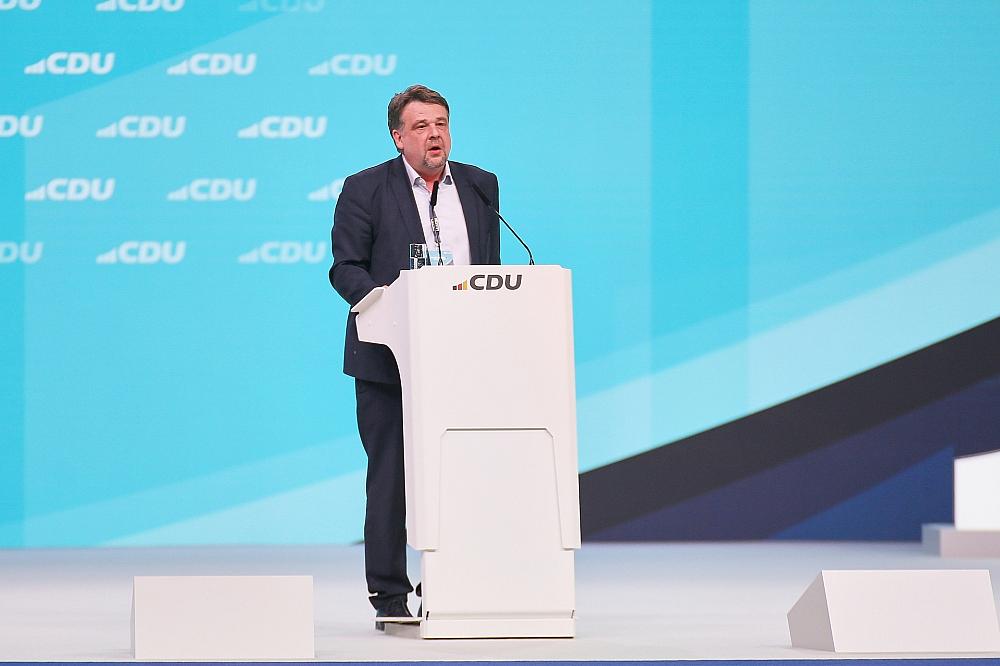 CDU-Sozialflügel weist Überlegungen zu AfD-Gesprächen zurück