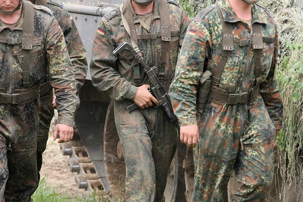 Brigadegeneral: Einsatz an Nato-Ostflanke kann Leben kosten