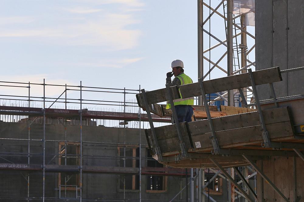 Baukrise: Hubertz setzt auf Digitalisierung und serielles Bauen