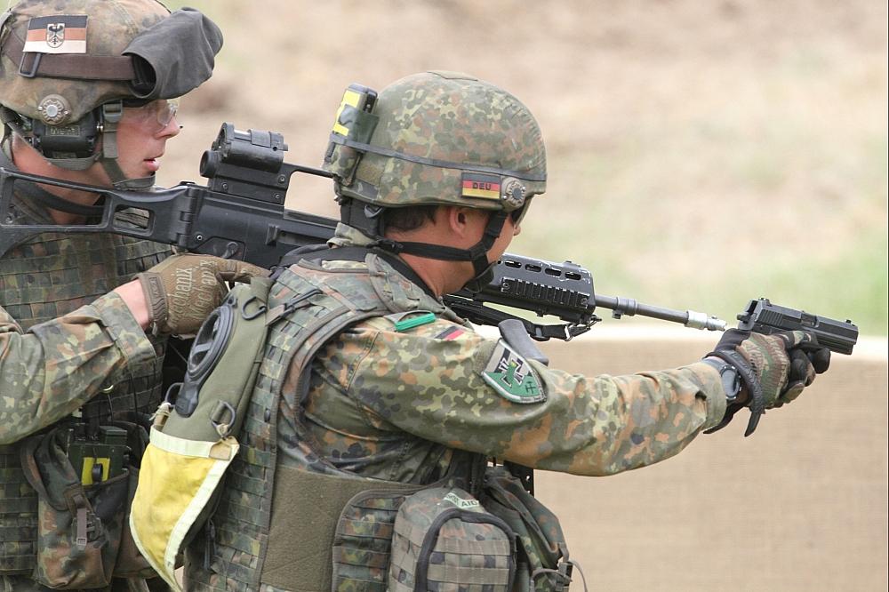 Litauen: Aufbau der deutschen Brigade liegt vor Zeitplan