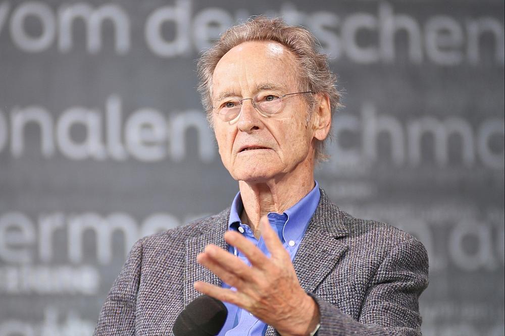Schlink kritisiert Umgang mit AfD in Parlamenten