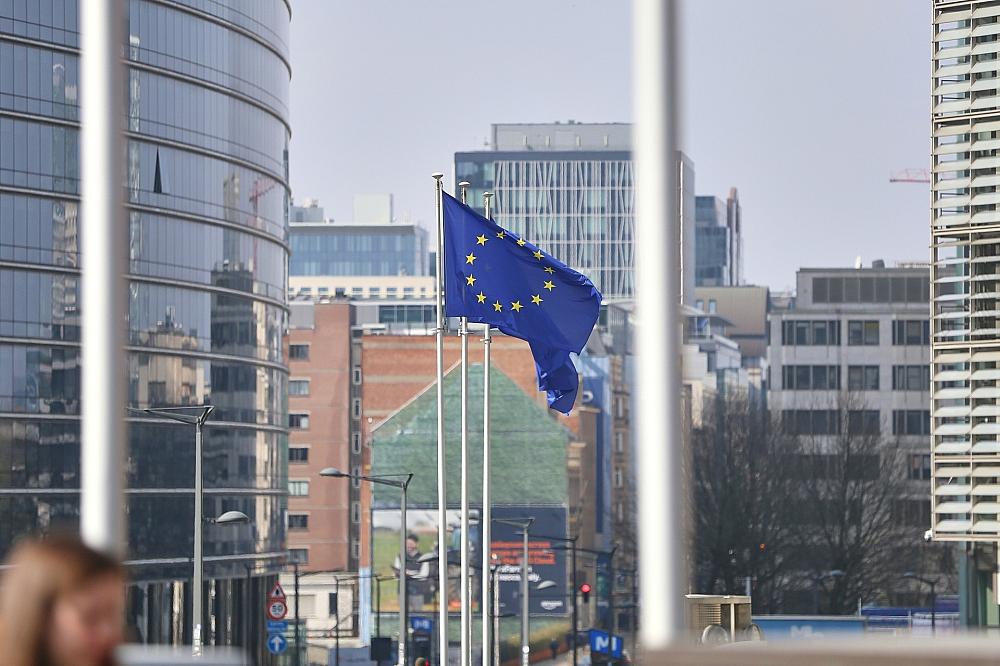 EU stellt 21. Sanktionspaket gegen Russland vor
