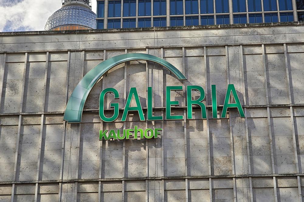 Galeria begleicht Mietrückstände am Berliner Alexanderplatz