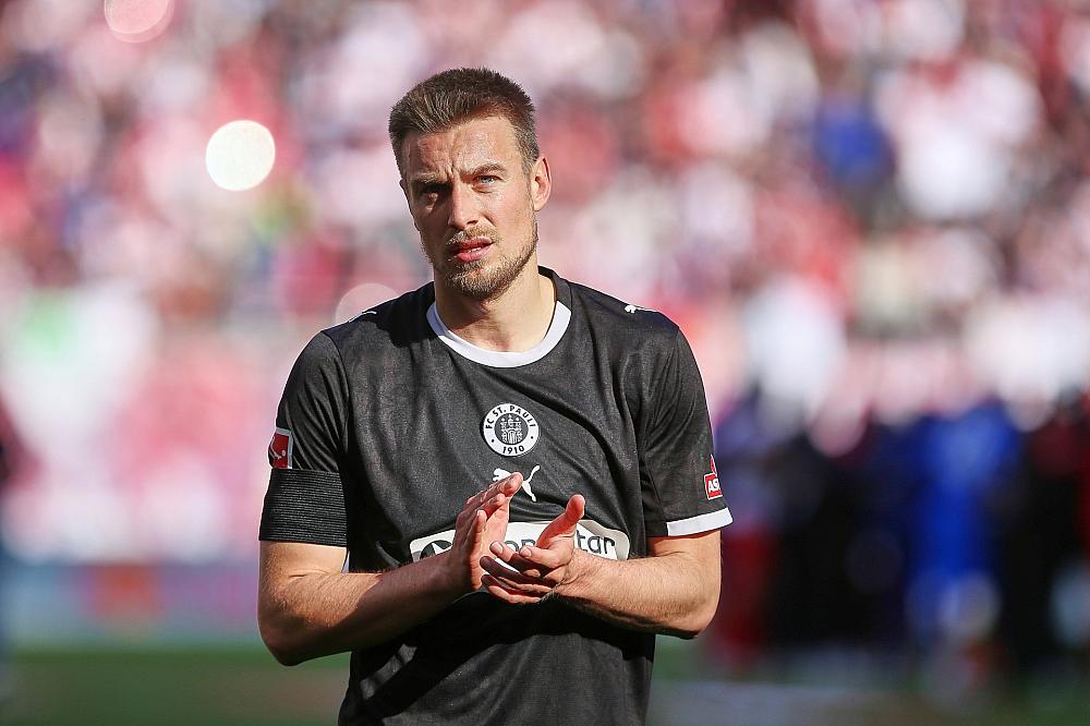 Hauke Wahl verlässt St. Pauli und wechselt nach Wolfsburg