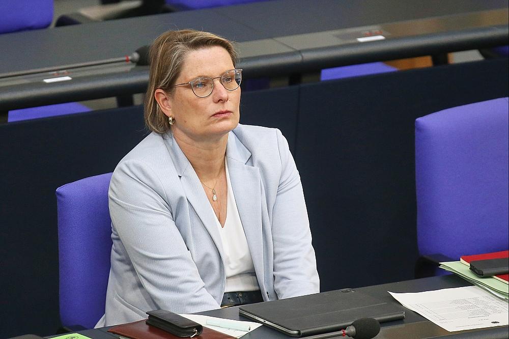 Hubig will Nichtanzeige schwerer Gewalttaten unter Strafe stellen