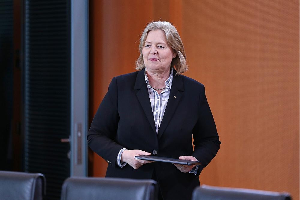 Beamtenbund-Chef wirft Bas und Linnemann Populismus vor