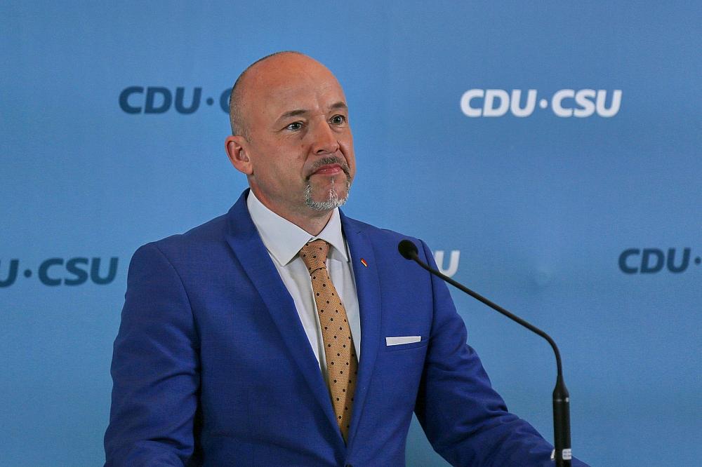 CSU-Landesgruppenchef will höheren Spitzensteuersatz