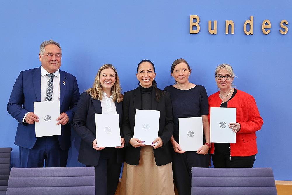 Bundestag verzeichnet deutlich mehr Petitionen