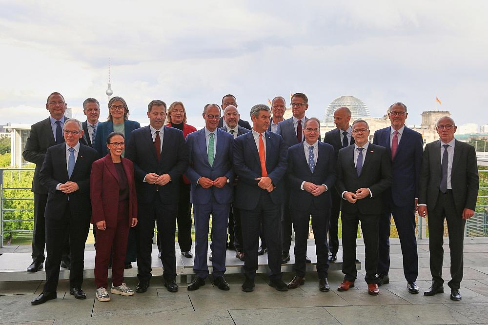 Noch kein Nachfolgetermin für Reform-Gipfel geplant