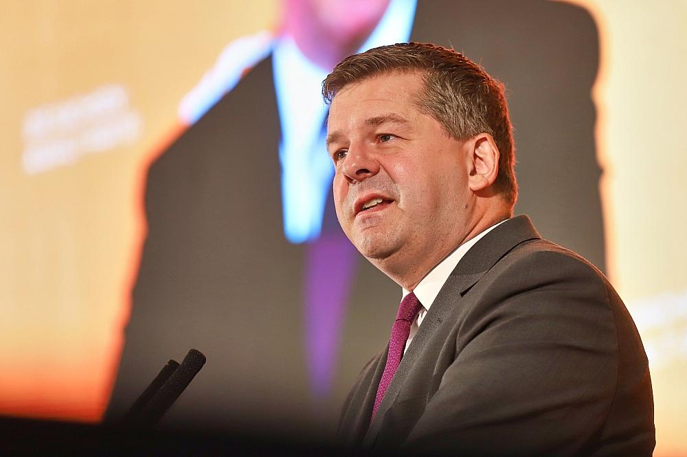 Linken-Spitzenkandidatin offen für Wahl Sven Schulze