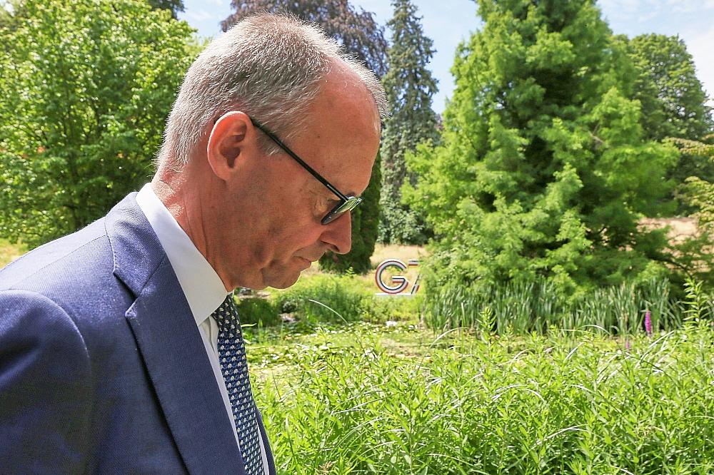 Politbarometer: Vorsprung der AfD vor der Union wächst weiter