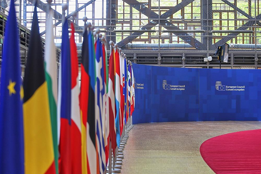 EU verlängert Russland-Sanktionen um zwölf Monate