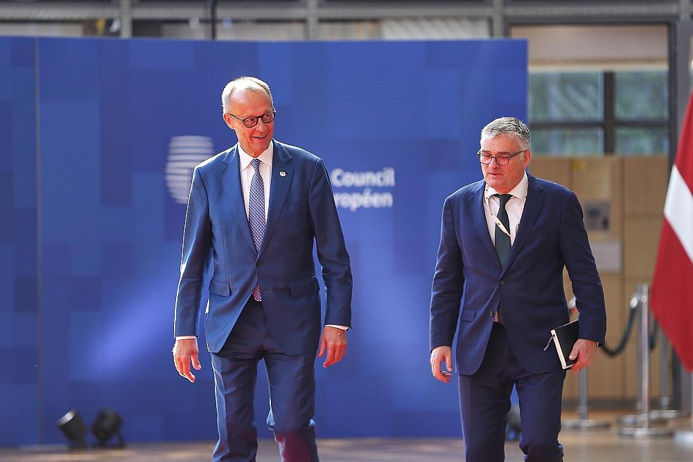Merz will EU-Budget deutlich senken