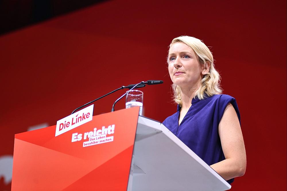 Schwerdtner offen für Zusammenarbeit mit CDU nach Ost-Wahlen
