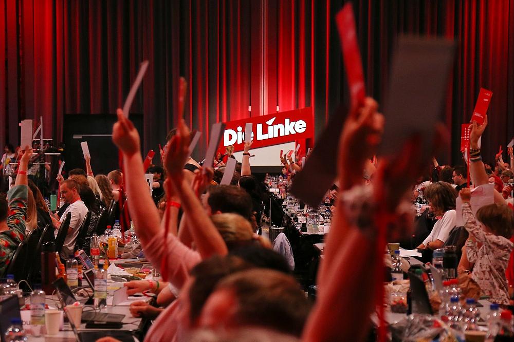 Zentralrat kritisiert Israel-Beschlüsse des Linken-Parteitags