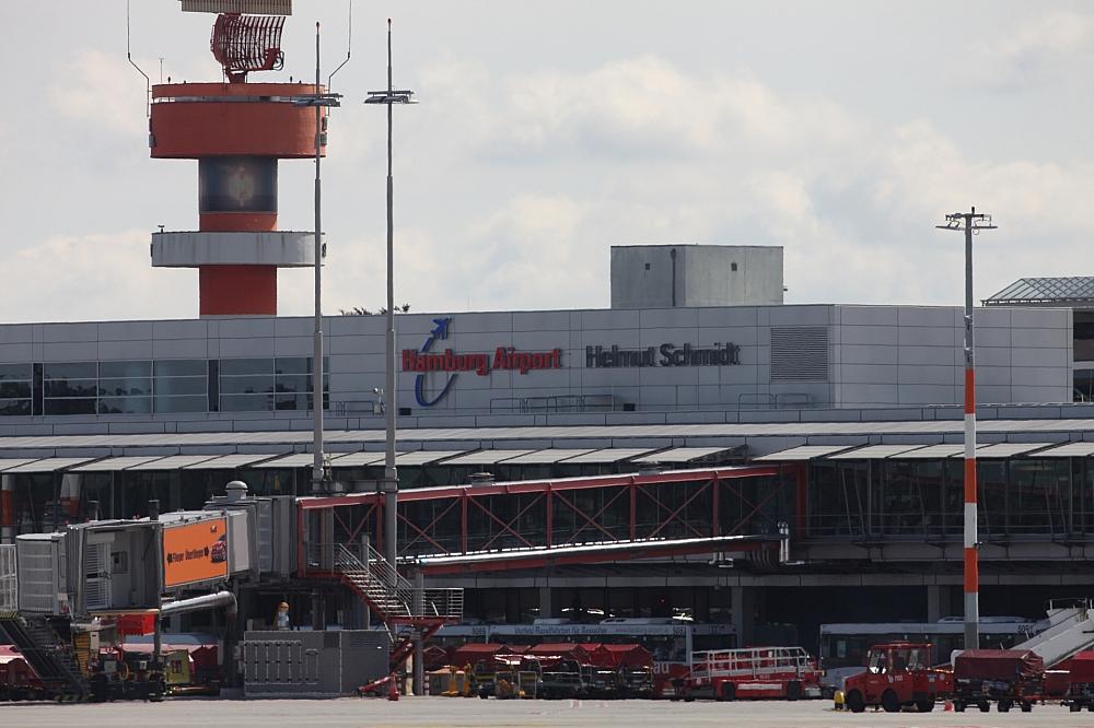 Hamburger Flughafen wegen Sicherheitsvorfall geräumt